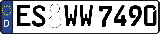 ES-WW7490