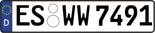 ES-WW7491