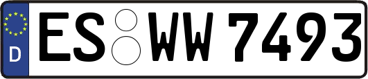 ES-WW7493