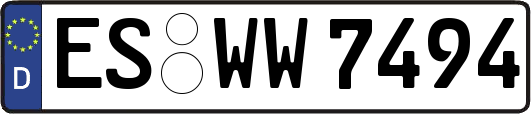 ES-WW7494