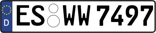 ES-WW7497
