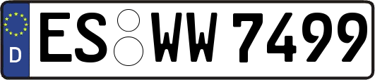 ES-WW7499