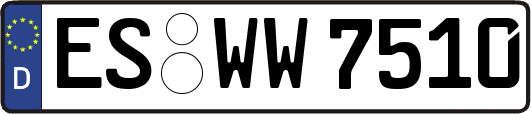 ES-WW7510
