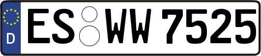 ES-WW7525