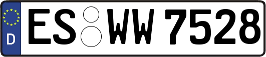 ES-WW7528