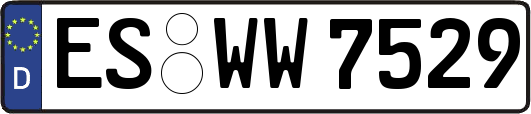 ES-WW7529