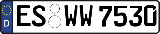 ES-WW7530