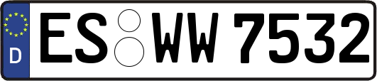 ES-WW7532