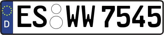 ES-WW7545