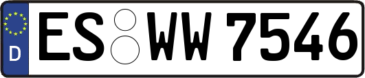 ES-WW7546