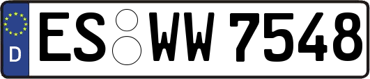 ES-WW7548