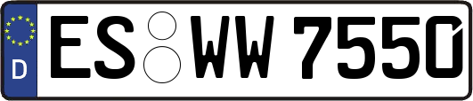 ES-WW7550