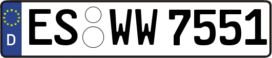 ES-WW7551
