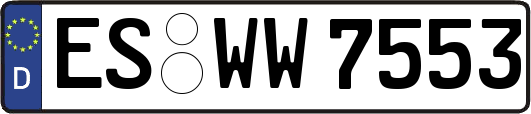ES-WW7553