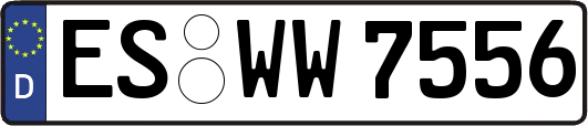 ES-WW7556