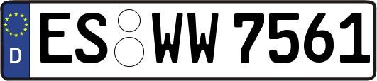 ES-WW7561