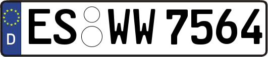 ES-WW7564