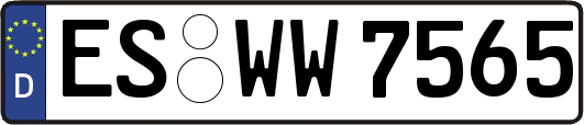 ES-WW7565