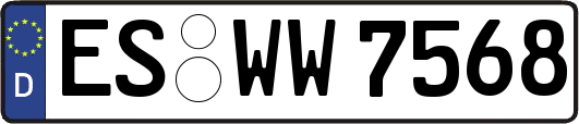 ES-WW7568
