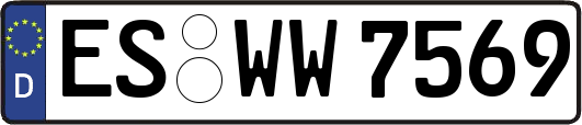 ES-WW7569