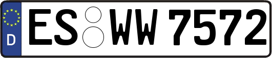 ES-WW7572