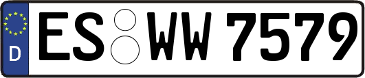ES-WW7579