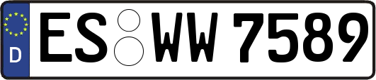 ES-WW7589