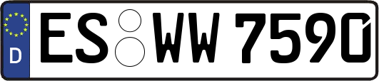 ES-WW7590