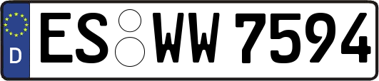 ES-WW7594