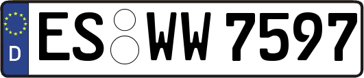 ES-WW7597