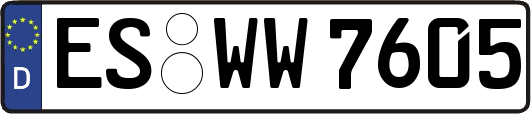 ES-WW7605