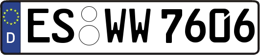 ES-WW7606