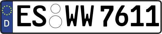 ES-WW7611