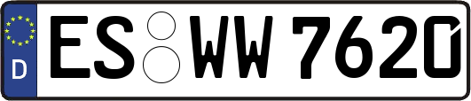 ES-WW7620