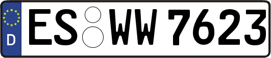 ES-WW7623