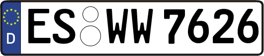 ES-WW7626