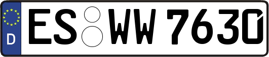 ES-WW7630