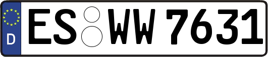 ES-WW7631