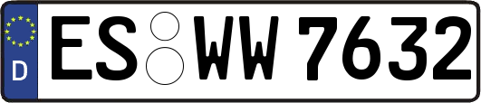 ES-WW7632