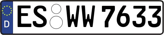 ES-WW7633