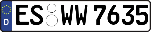ES-WW7635