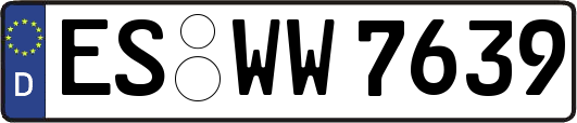 ES-WW7639