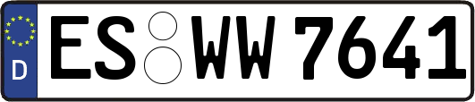 ES-WW7641