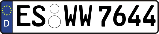 ES-WW7644