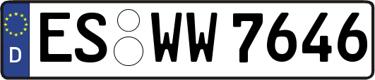 ES-WW7646