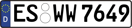 ES-WW7649