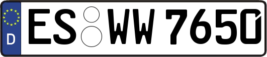 ES-WW7650