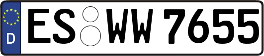 ES-WW7655