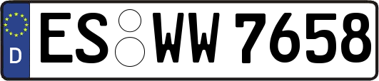 ES-WW7658