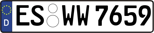 ES-WW7659